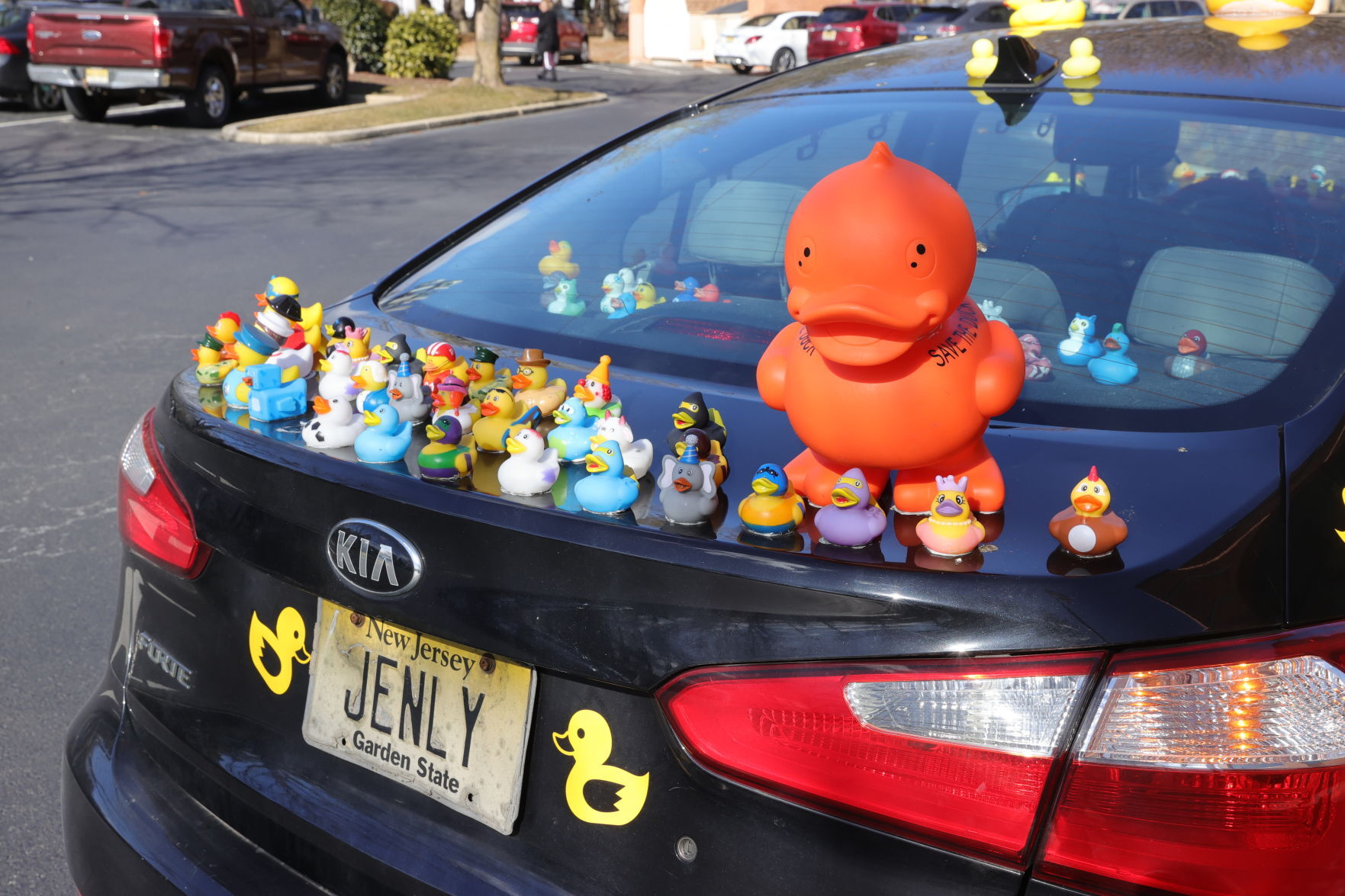 Duck Car